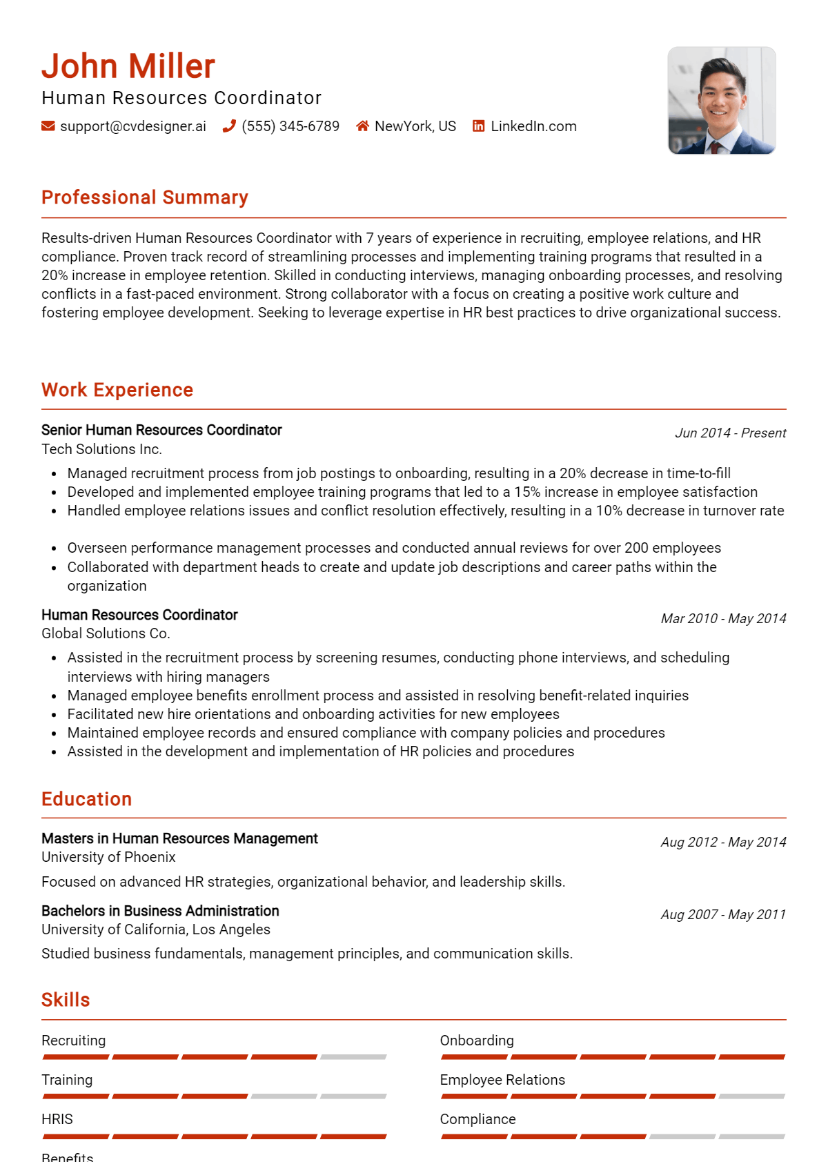 10 Human Resources Coordinator Resume Examples For 2024 Free Templates human-resources-assistant-job-description-template-pdf-assistant-jobs