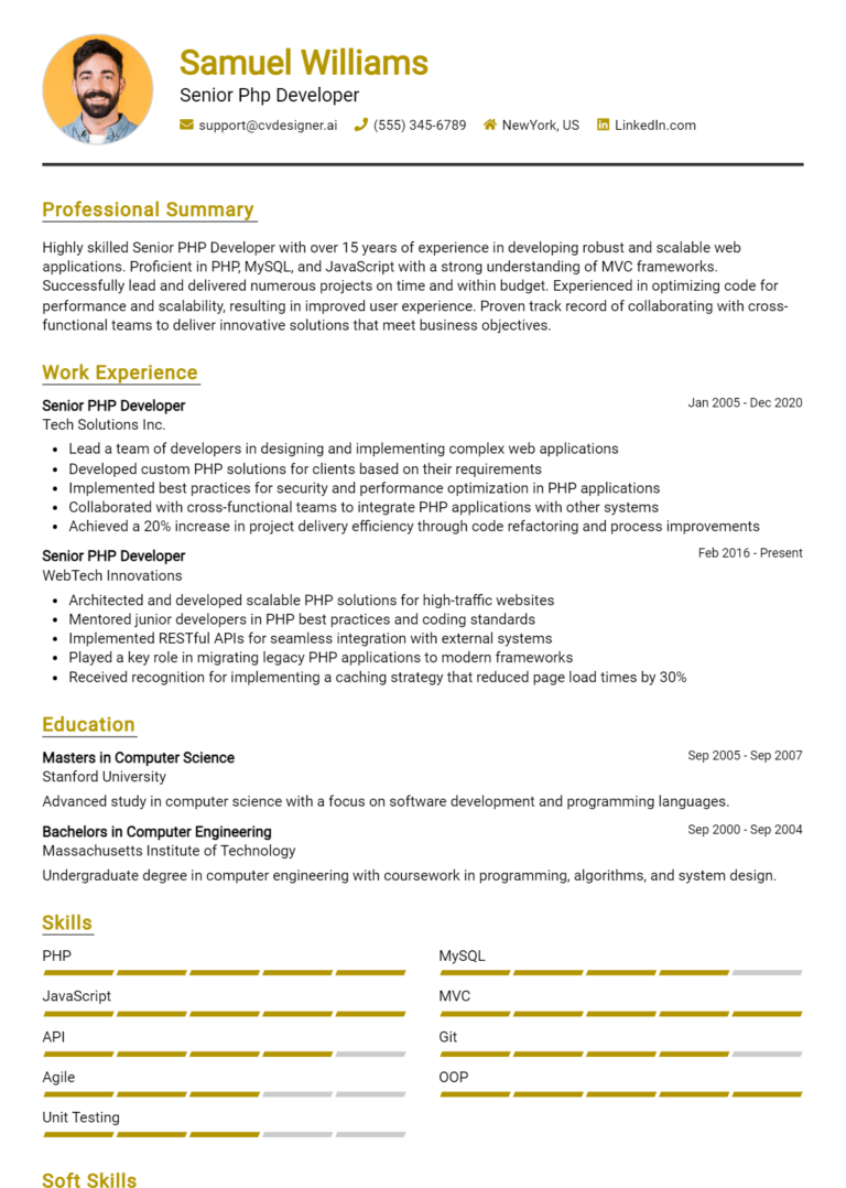 14 React JS Developer Resume Examples for 2025: Tips & Templates ...